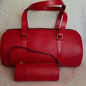 Soufflot small red lv